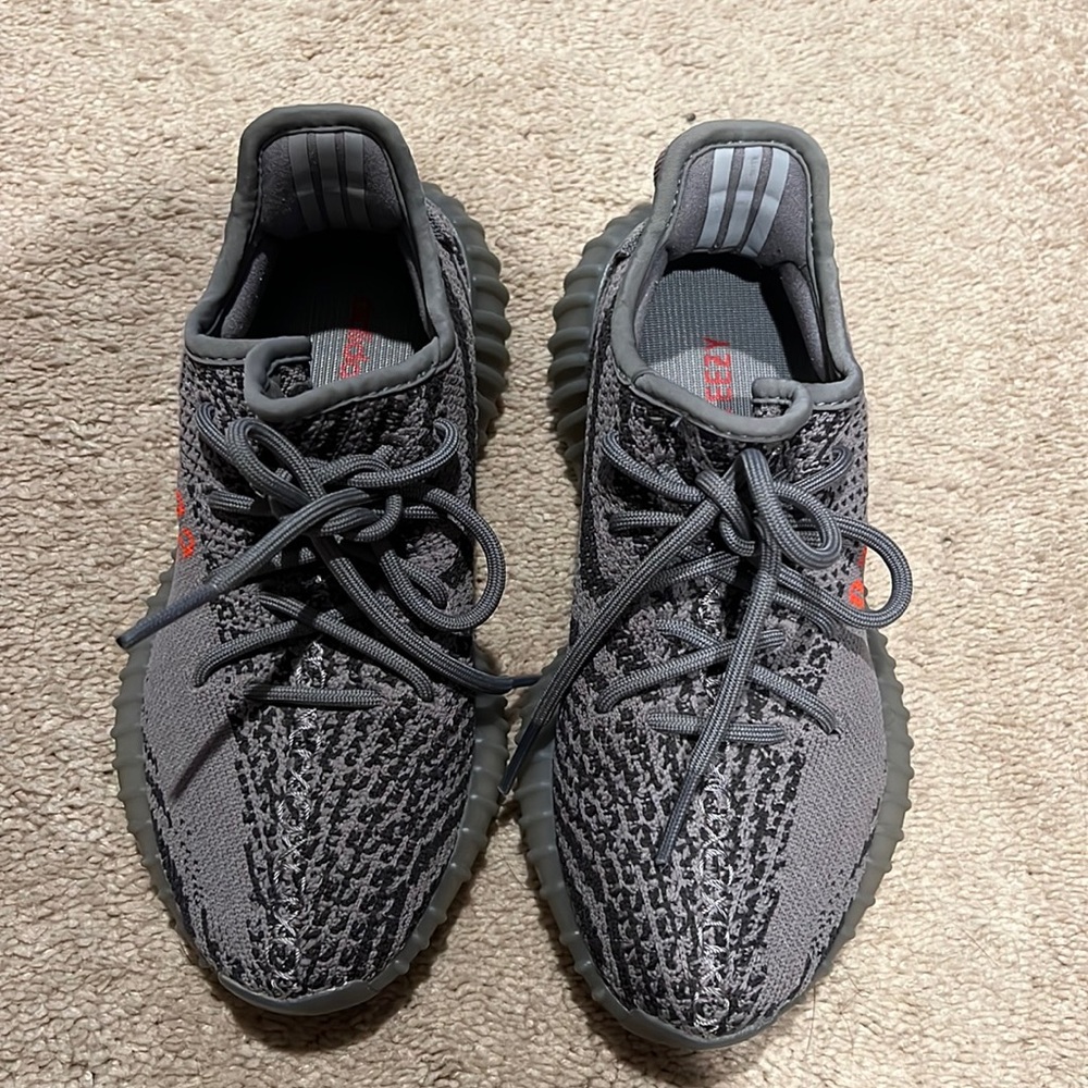 Authentic yeezy